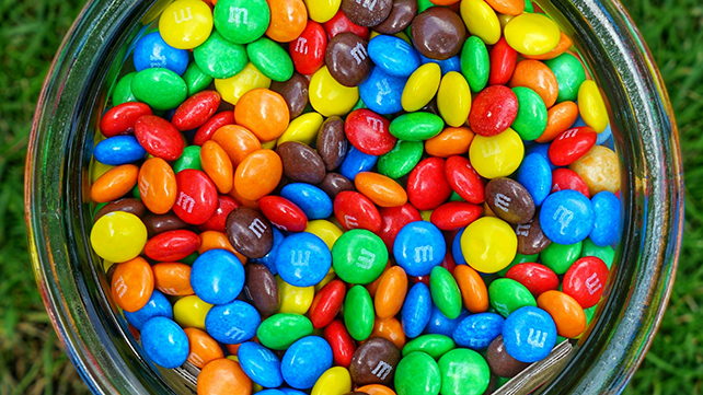 Candy snacks