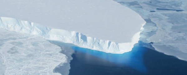 This is the most important Antarctic glacier the world needs to watch right now