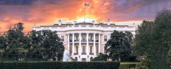 White House is forming a panel to 'reassess' the government's climate change consensus